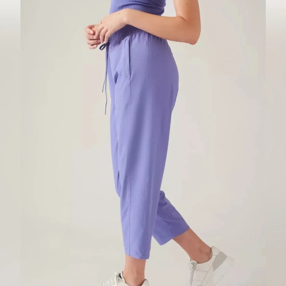 Athleta Arrival Ankle Pant - Picture 1 of 9